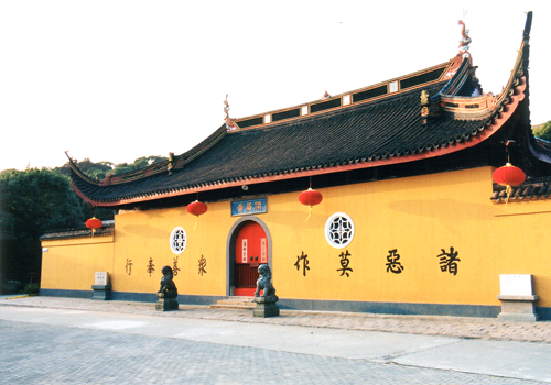 无锡梅园景点介绍(组图)